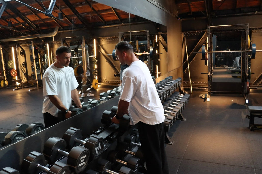 De perfecte gym-outfit: minimaal design, maximale impact