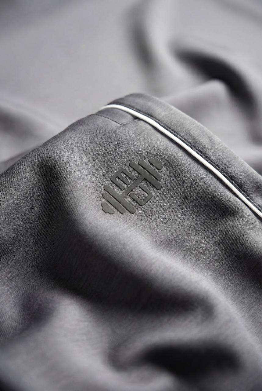 detail shot of luxury pants