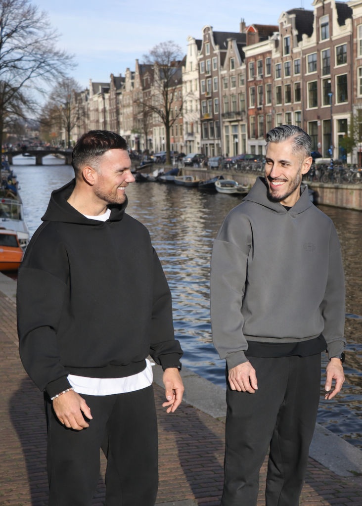 TRAININGSBEELD IN AMSTERDAM